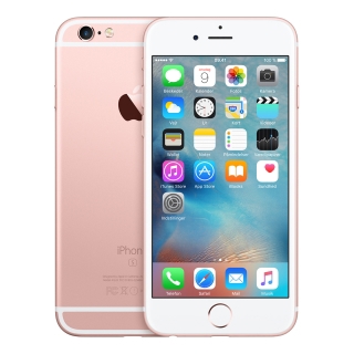 Apple iPhone 6s 16GB - Rosa Guld