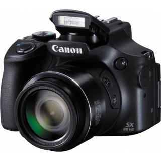 Canon Powershot SX60 HS Digital Cameras 