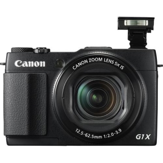 Canon Powershot G1X Mark II Digital Cameras