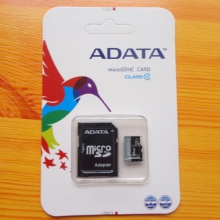 Adata Klass 10 Micro SD-kort- TF-Kort