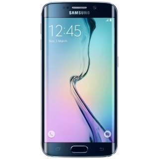 Samsung Galaxy S6 Edge G925i  64GB - Svart