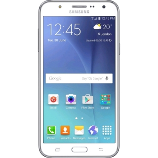 Samsung Galaxy J5 4G Dual SIM 8GB - Vit