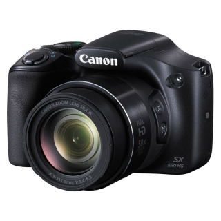 Canon Powershot SX530 HS Digital Cameras