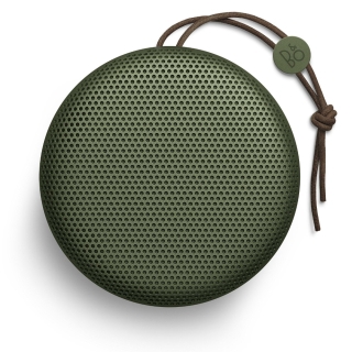B & O BeoPlay A1 Portable Wireless Bluetooth Speaker - Moss Green